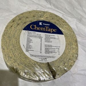 ChemTape Roll - Yellow